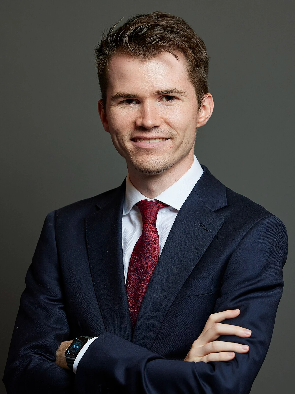 Gordon McKee MP